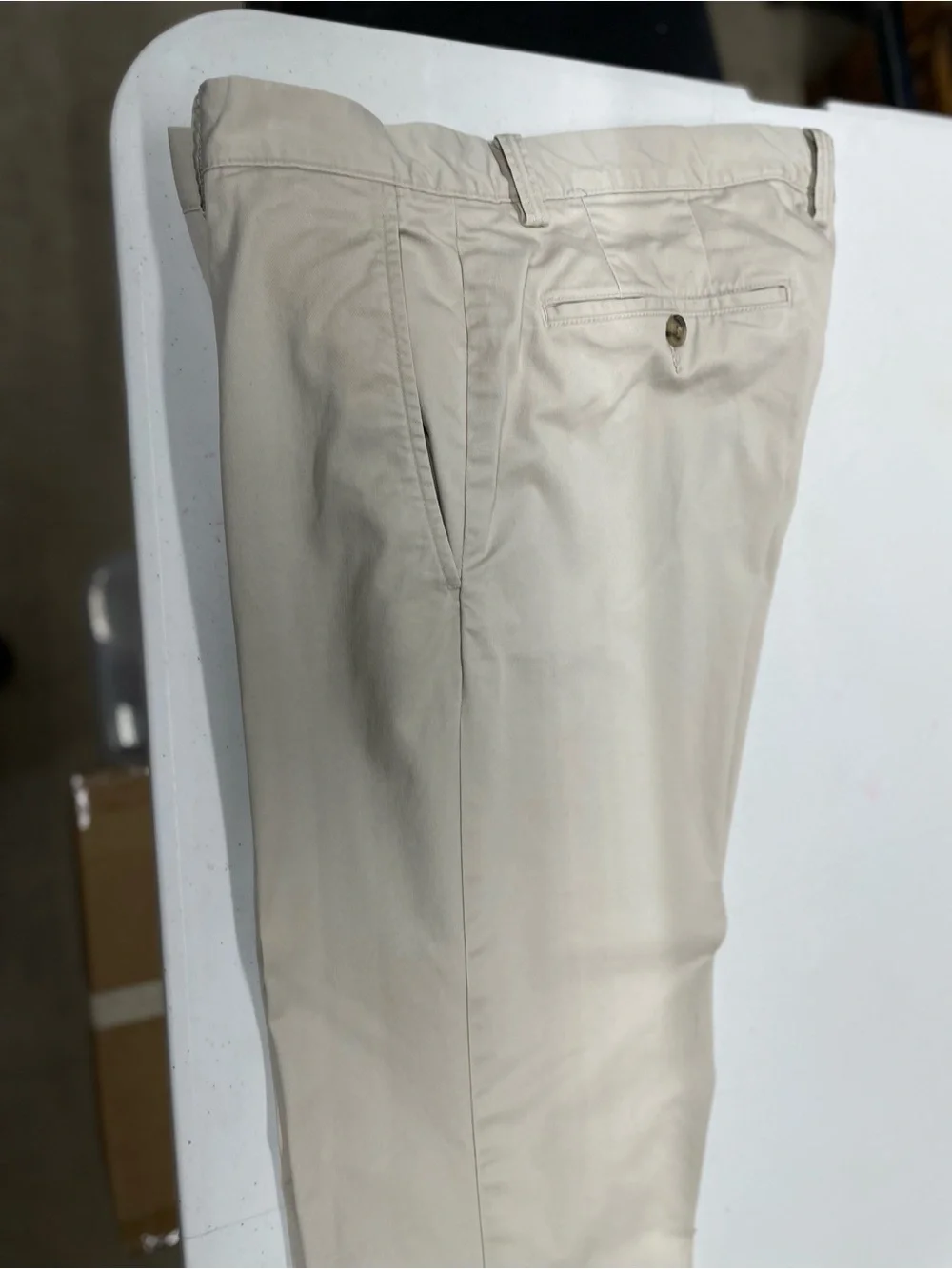 Polo by Ralph Lauren Men's Beige Chino Pants